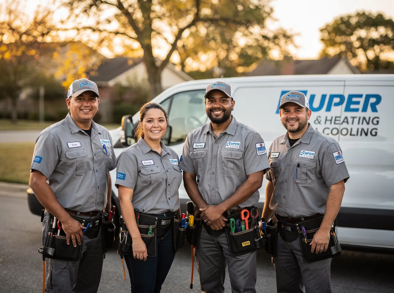 Hvac Repair company in Newhope, AR