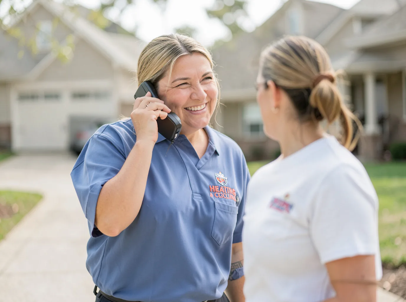 Hvac Repair Newhope, AR FAQs